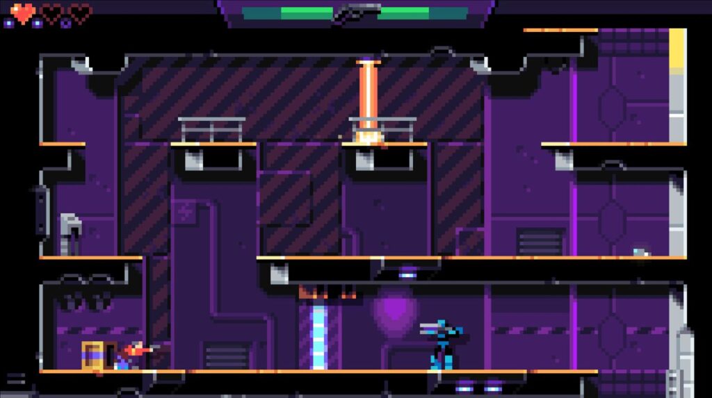 Lunark Screenshot
