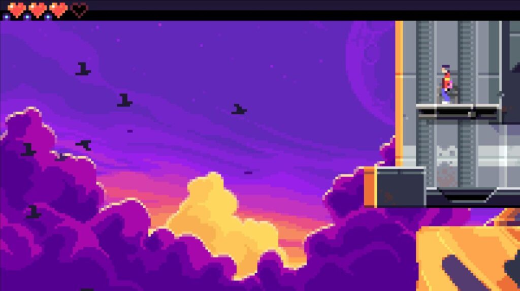 Lunark Screenshot