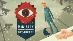 Ministry of Broadcast Cover
