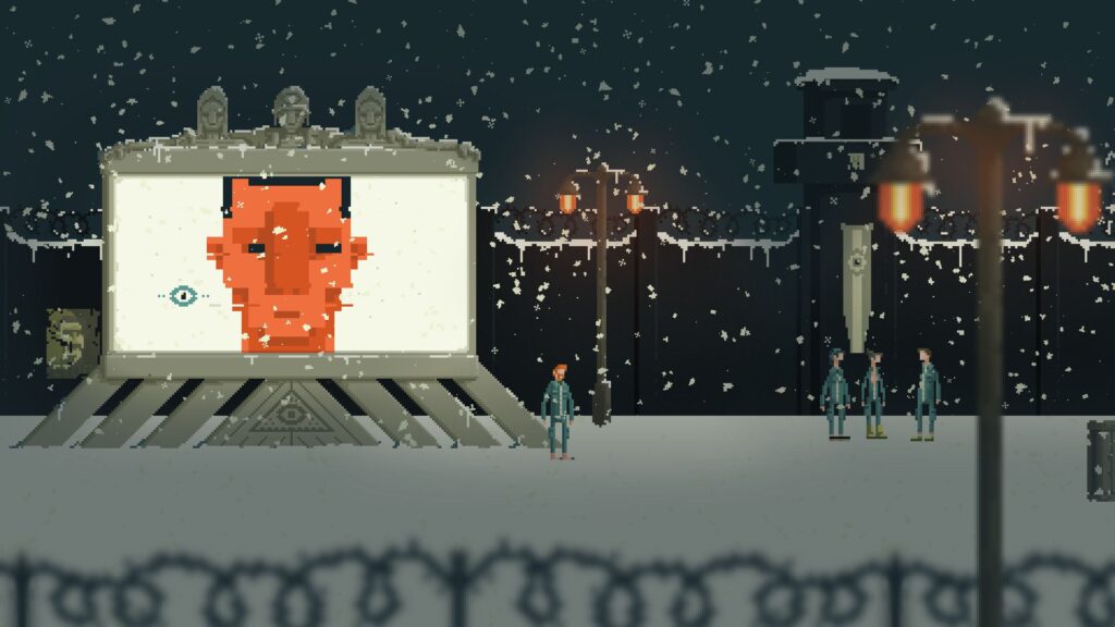Ministry of Broadcast Screenshot