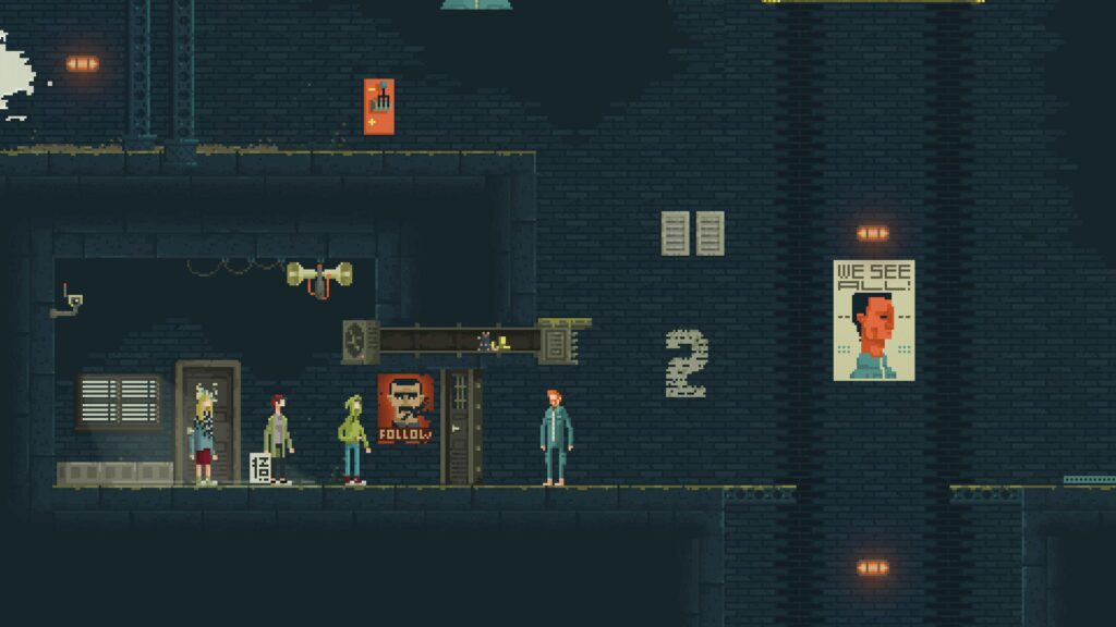 Ministry of Broadcast Screenshot