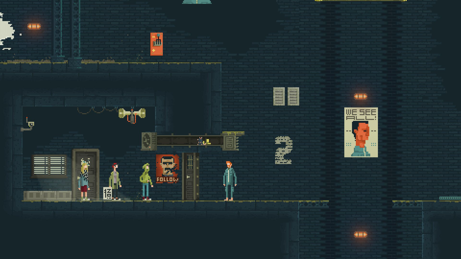 Ministry of Broadcast Screenshot