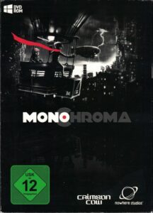 Monochroma Cover