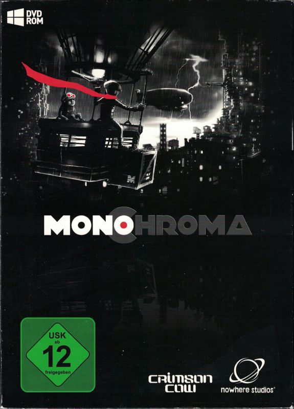 Monochroma Cover