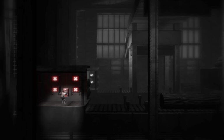 Monochroma Screenshot