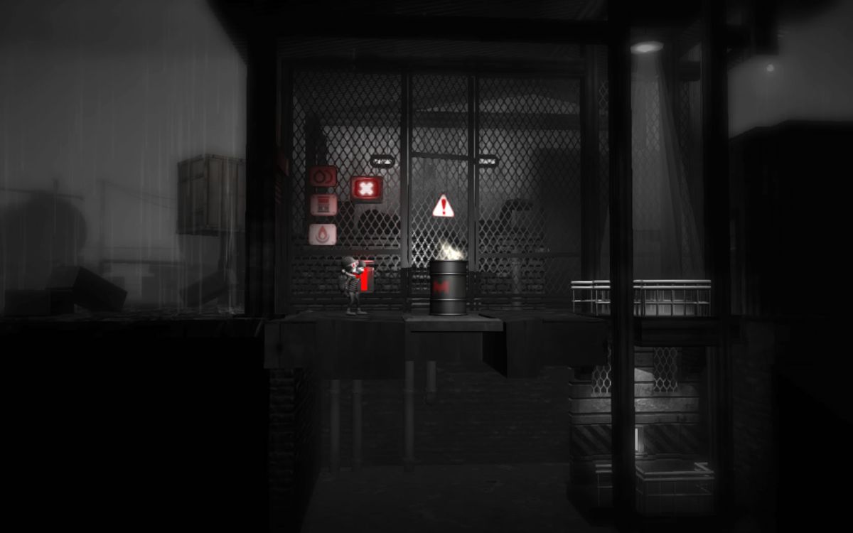 Monochroma Screenshot