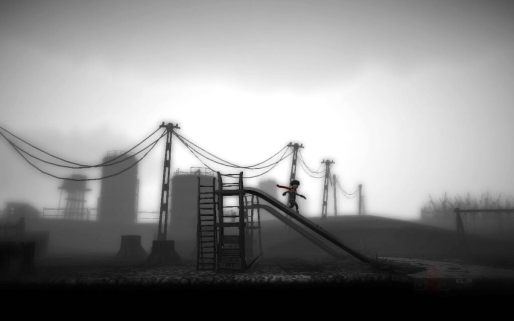 Monochroma Screenshot