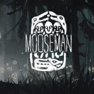 Mooseman Cover