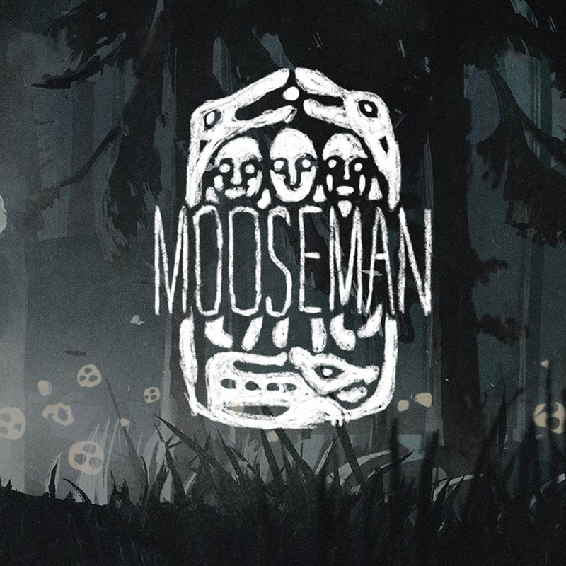Mooseman Cover
