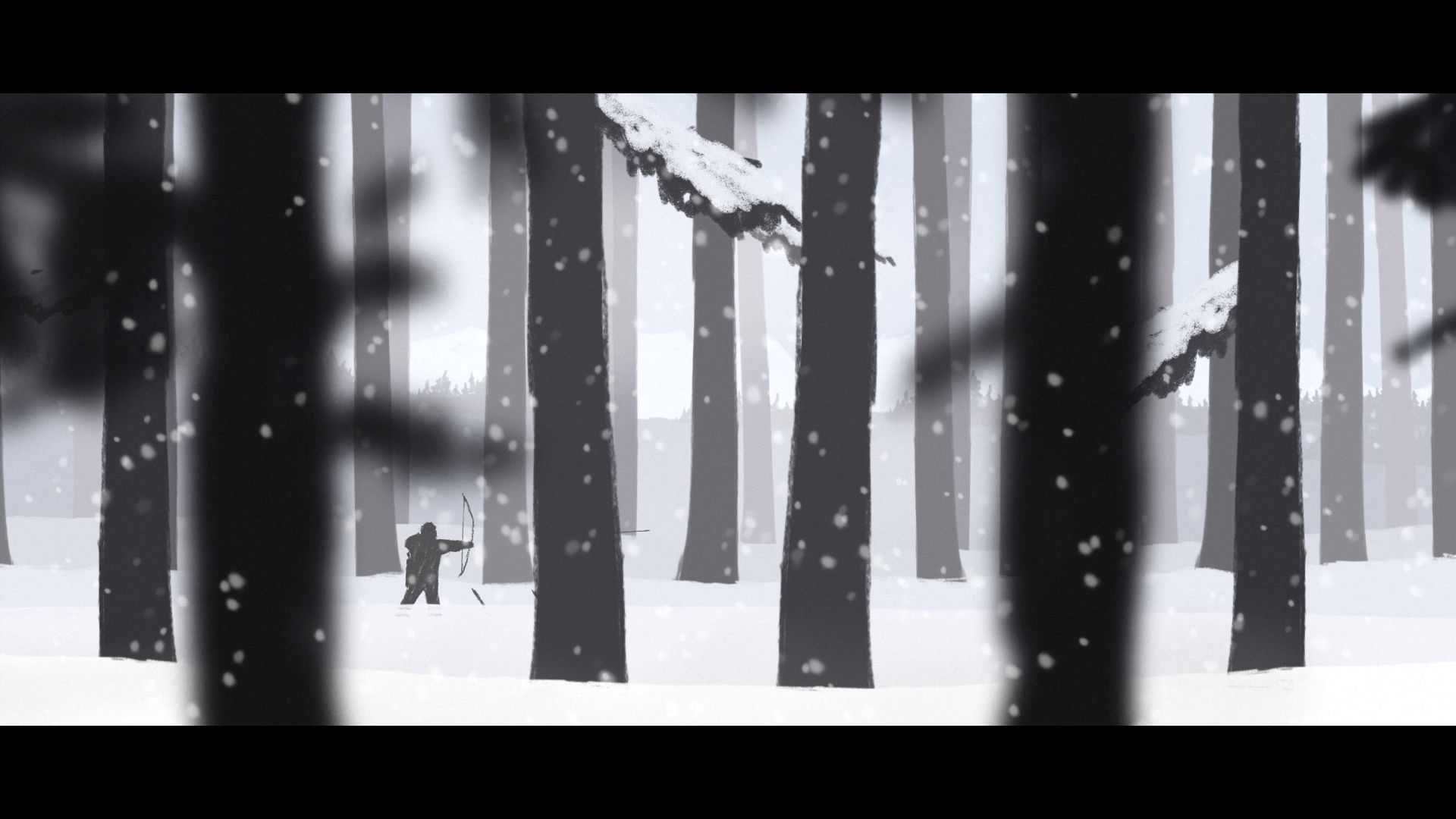 Mooseman Screenshot