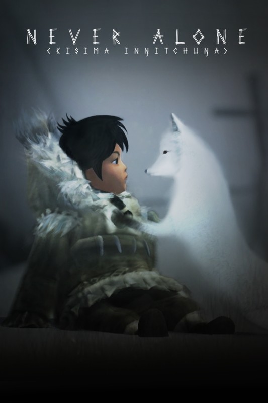 Never Alone (Kisima Innitchuna) Cover