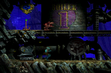 Oddworld Abe's Exoddus Screenshot