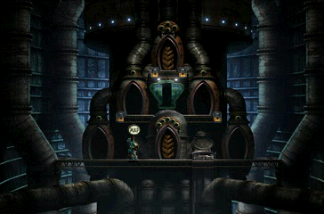 Oddworld Abe's Exoddus Screenshot