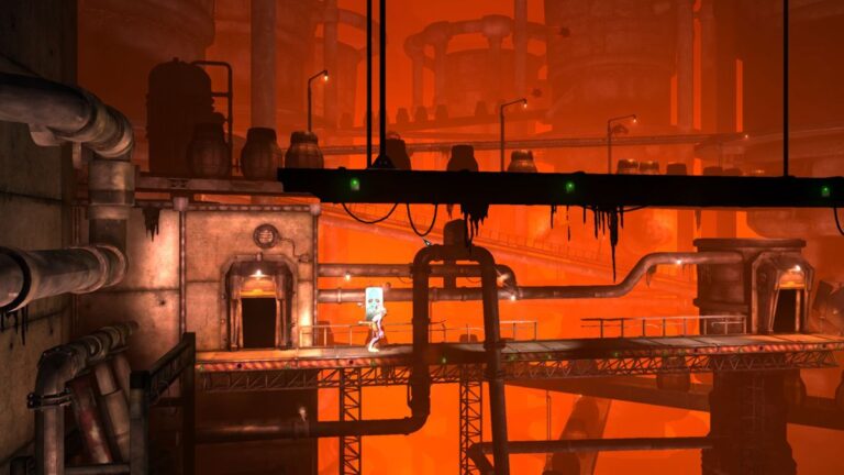 Oddworld Abe's Oddysee - New 'n' Tasty