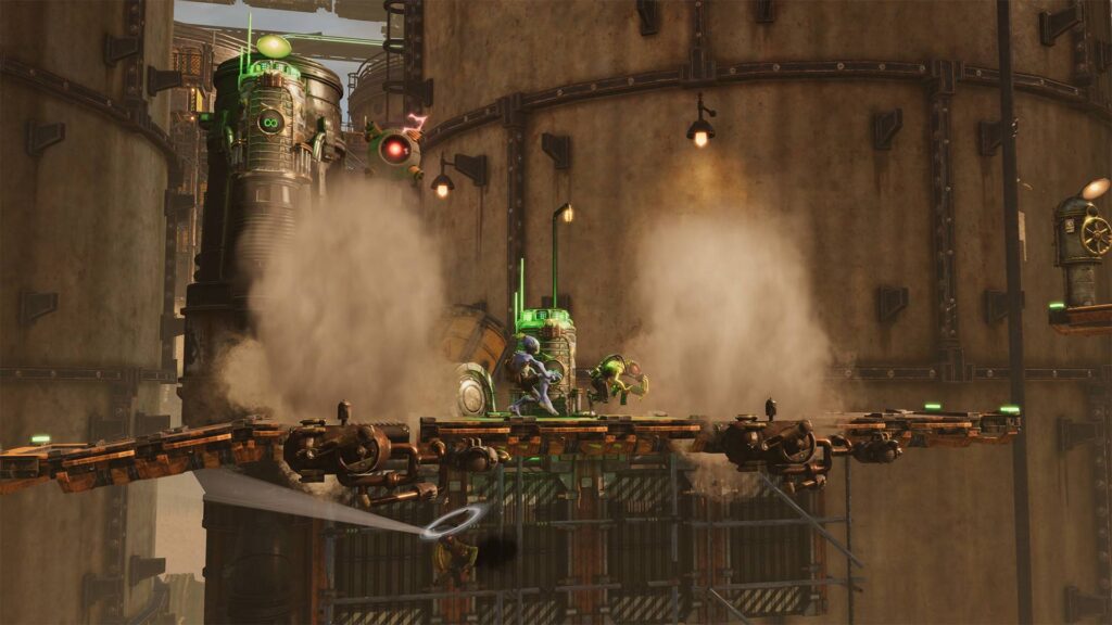 Oddworld Soulstorm Screenshot