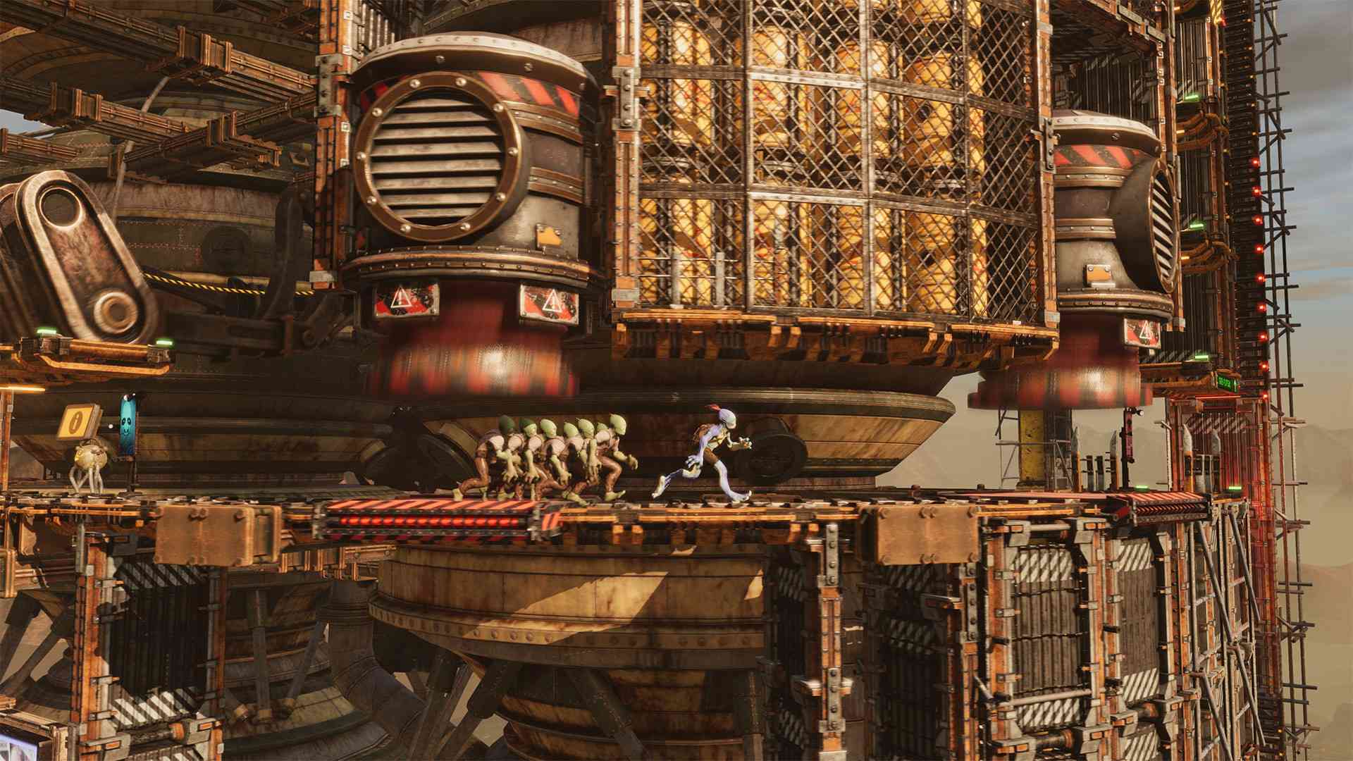 Oddworld Soulstorm Screenshot
