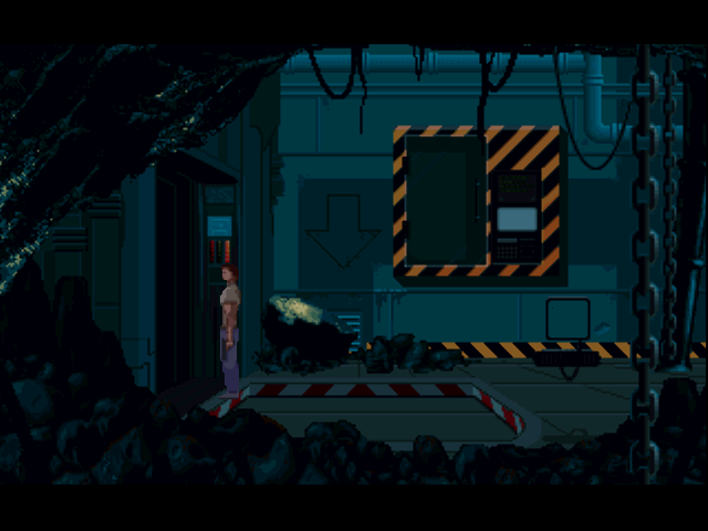 OnEscapee Screenshot