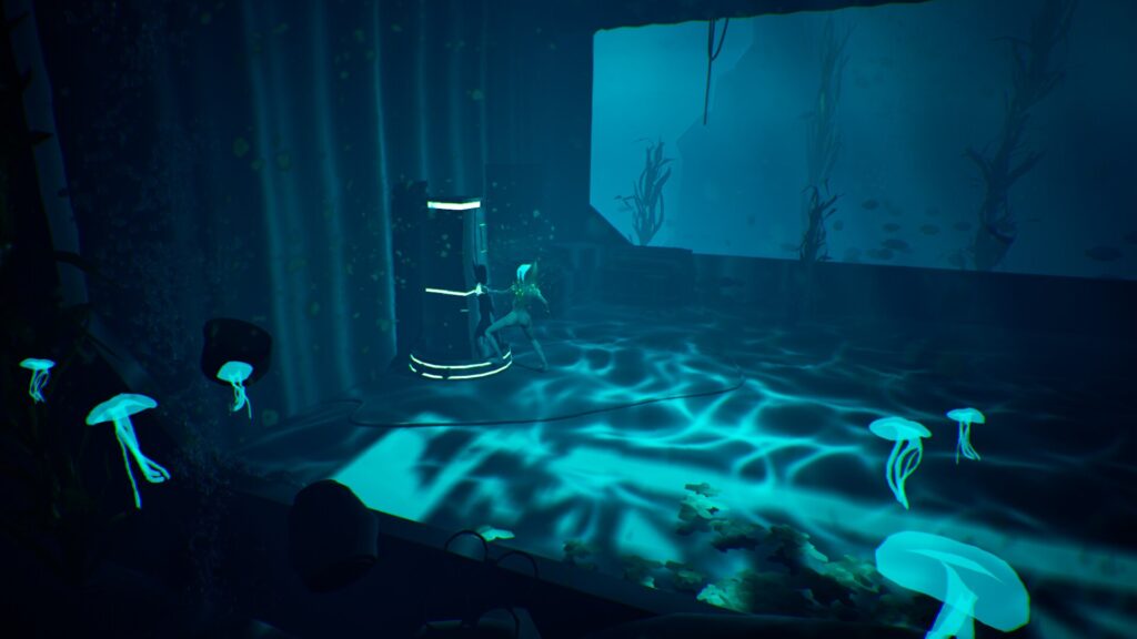 One Last Breath Screenshot