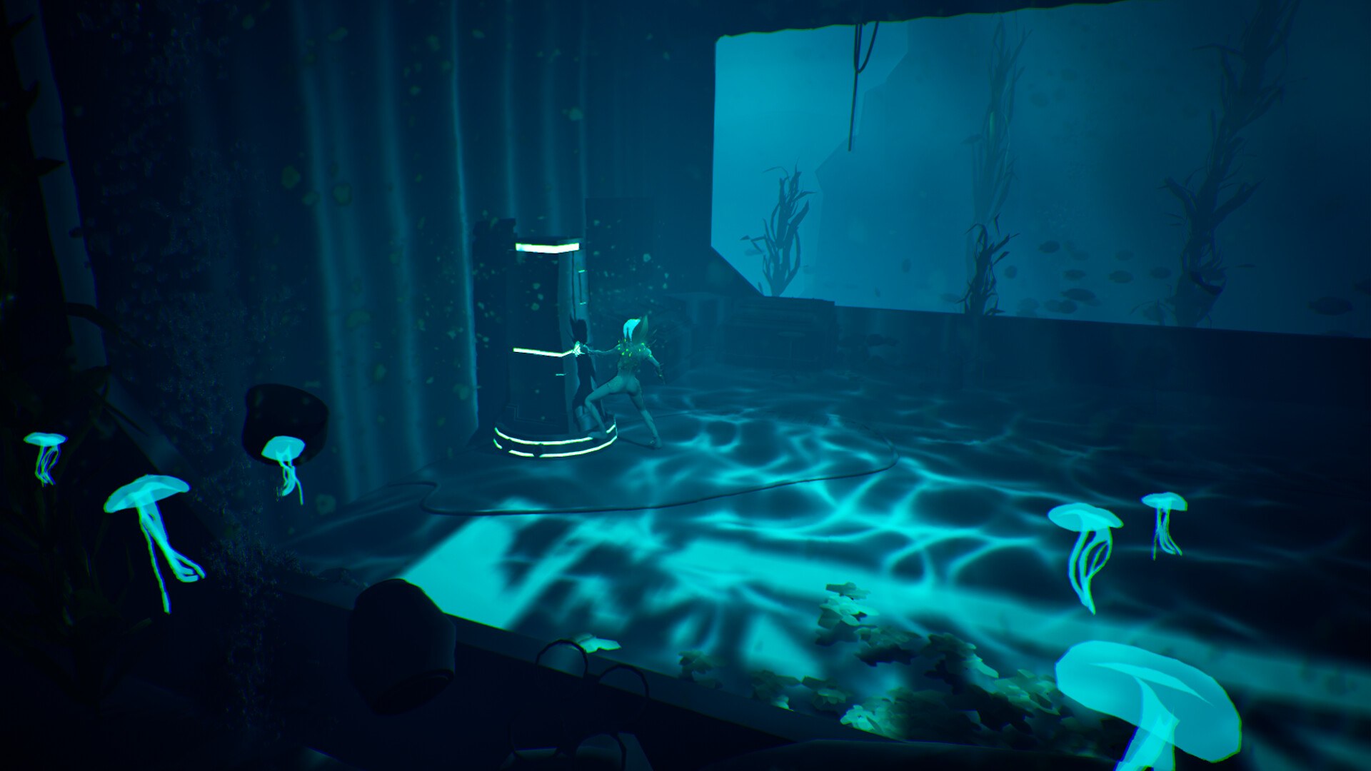 One Last Breath Screenshot