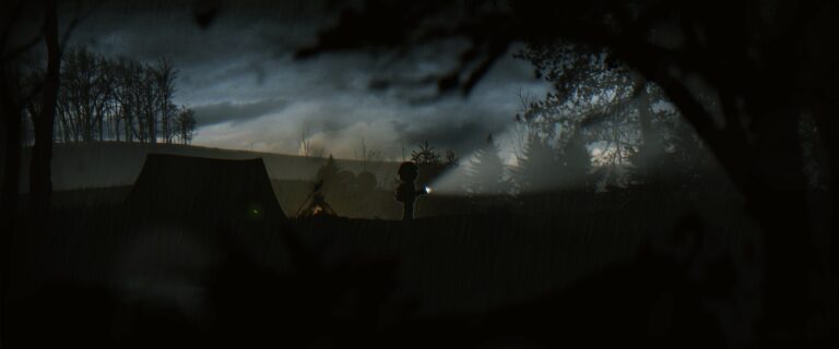 Orphan Screenshot