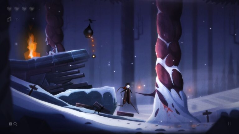 Pinstripe Screenshot