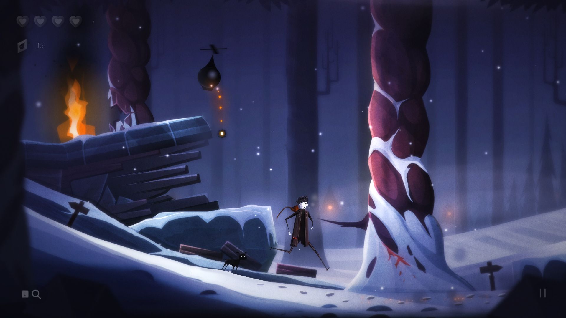 Pinstripe Screenshot