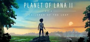 Planet of Lana 2 Cover