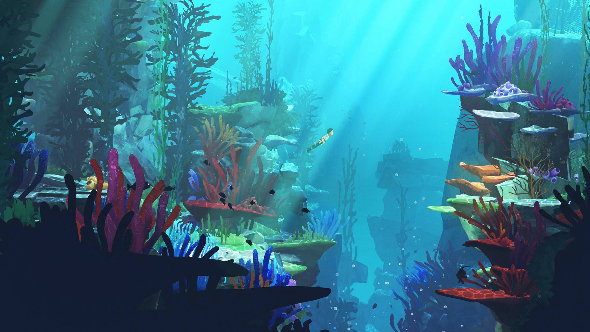 Planet of Lana 2 Screenshot