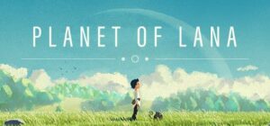 Planet of Lana Cover