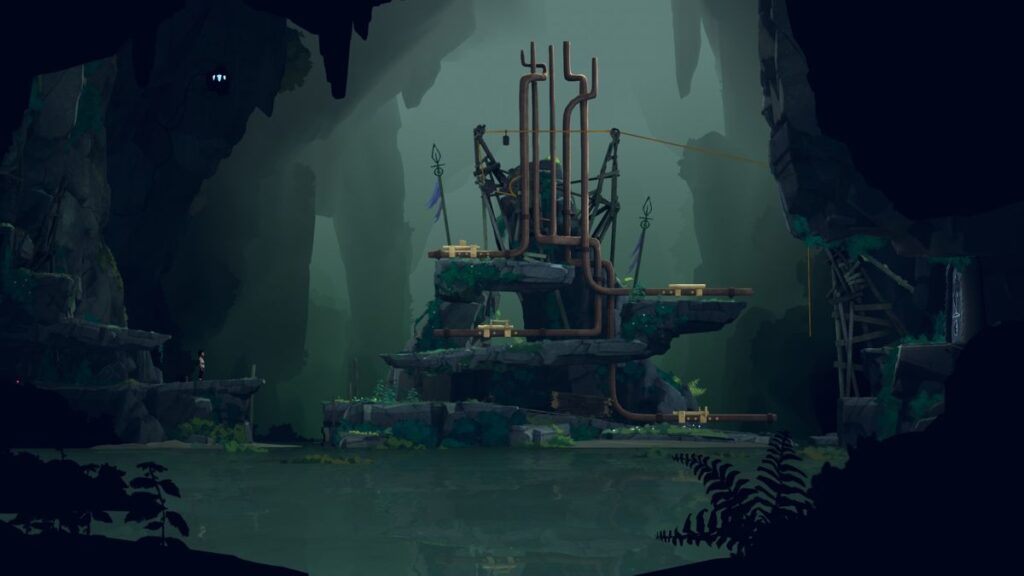 Planet of Lana Screenshot