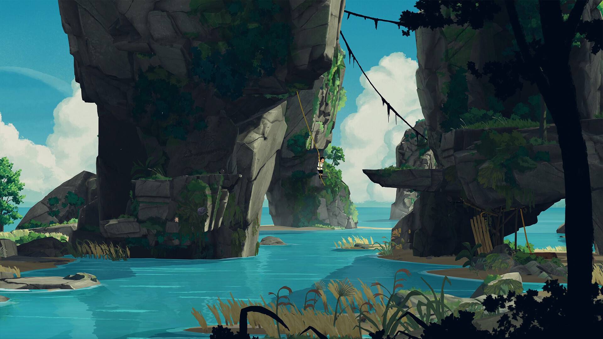 Planet of Lana Screenshot