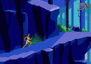 Pocahontas Screenshot