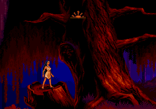 Pocahontas Screenshot
