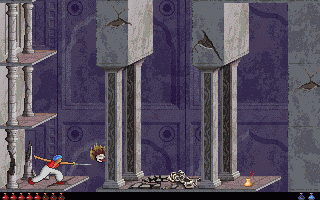 Prince of Persia 2 Screenshot