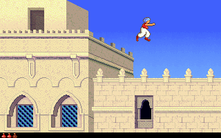 Prince of Persia 2 Screenshot