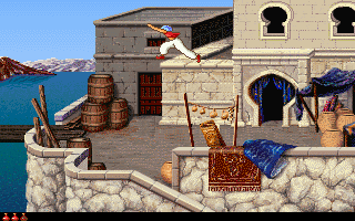 Prince of Persia 2 Screenshot
