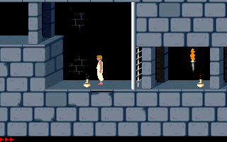 Prince of Persia Screenshot