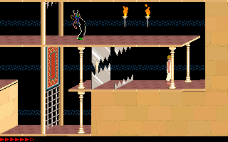 Prince of Persia Screenshot