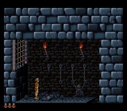 Prince of Persia Screenshot