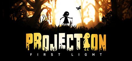 Projection: First Light Cover