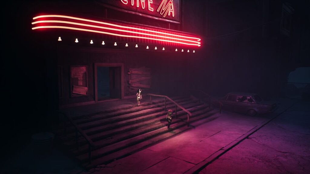 Reanimal Screenshot