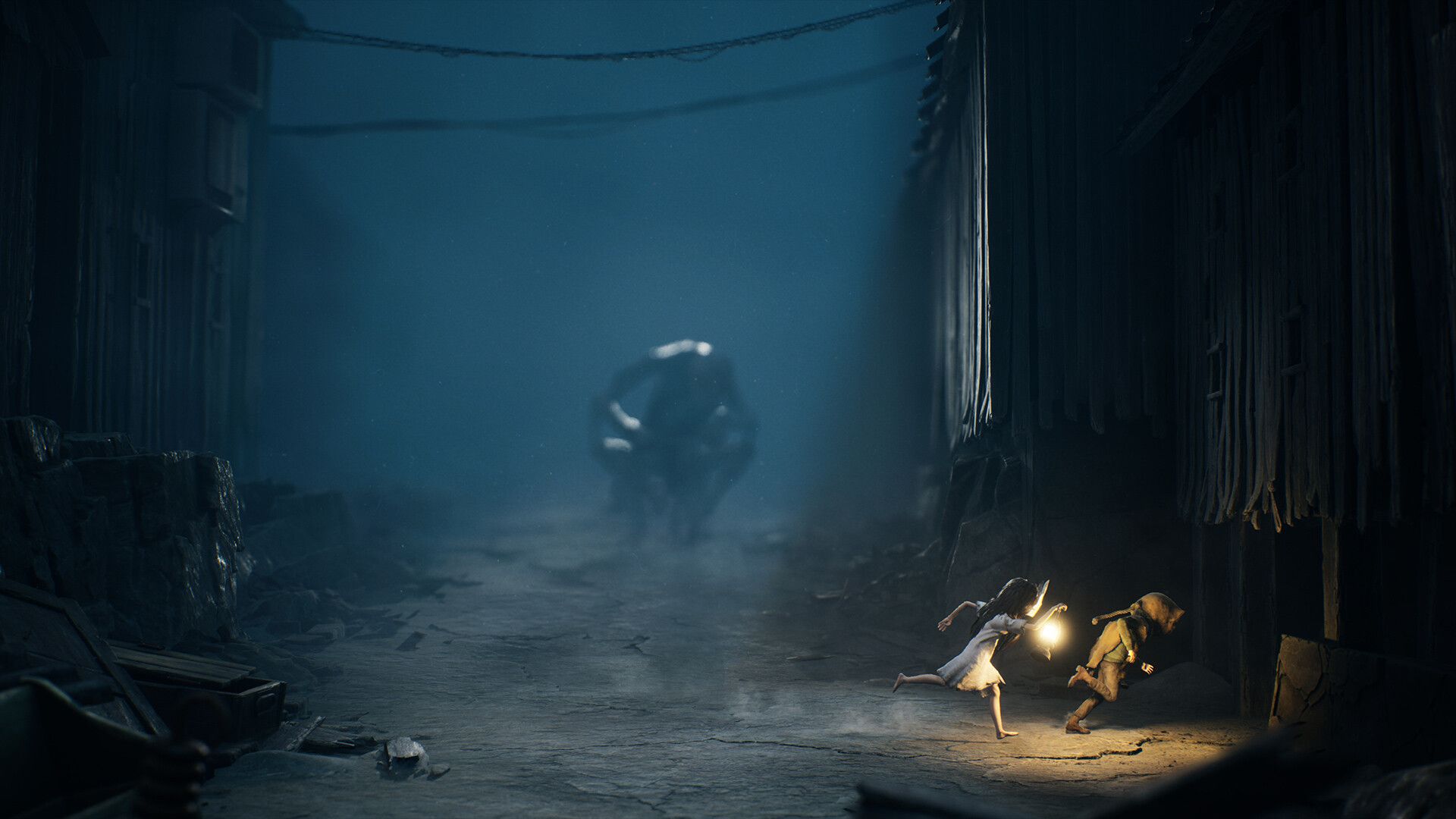 Reanimal Screenshot