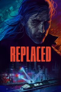 Replaced Cover