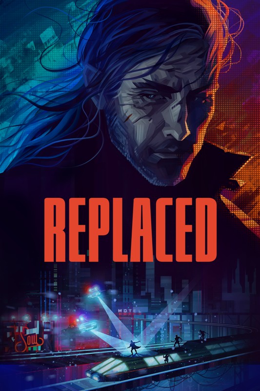 Replaced Cover