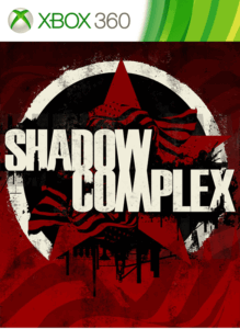Shadow Complex Cover