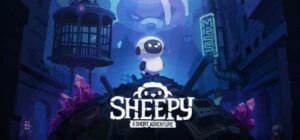 Sheepy: A Short Adventure Cover