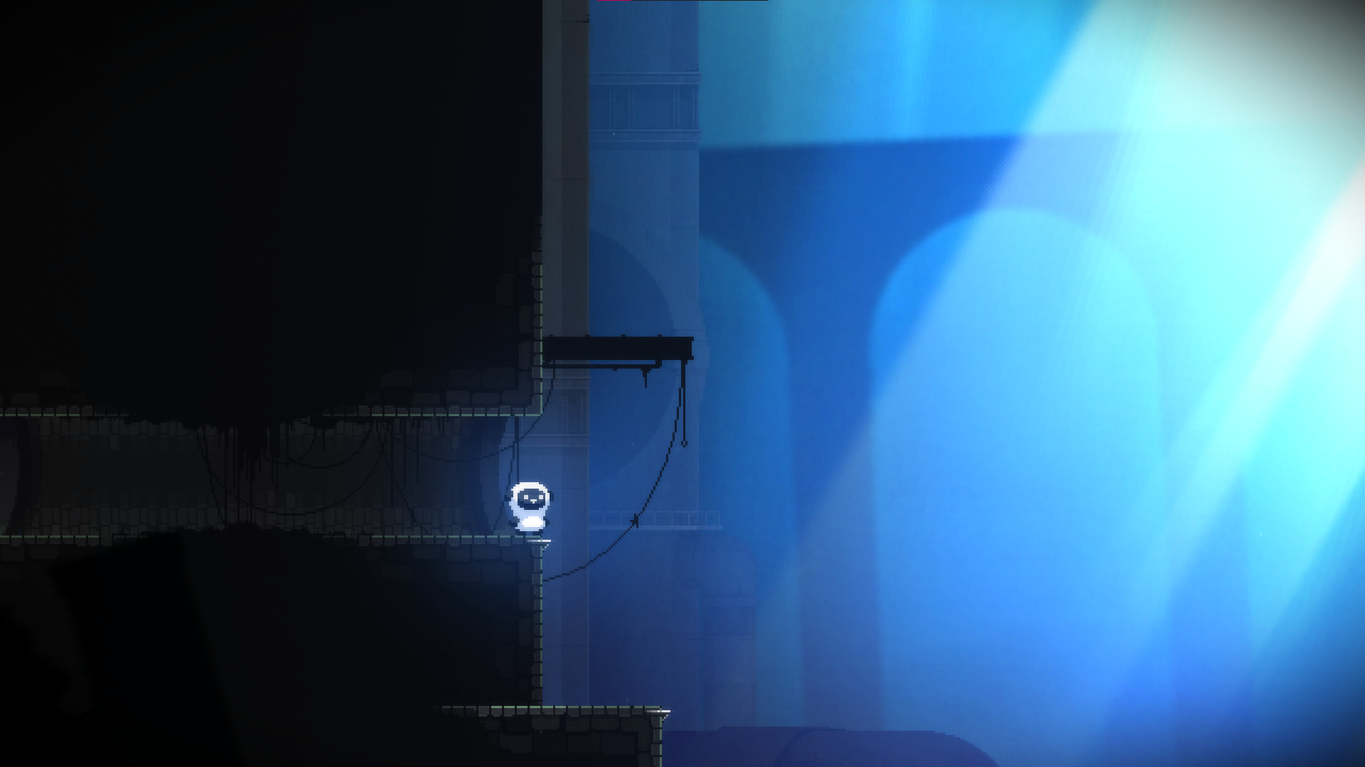 Sheepy A Short Adventure Screenshot
