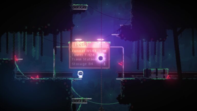 Sheepy A Short Adventure Screenshot