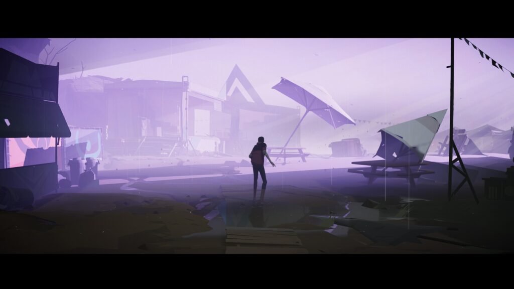 Somerville Screenshot
