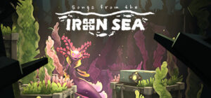 Songs From the Iron Sea Cover